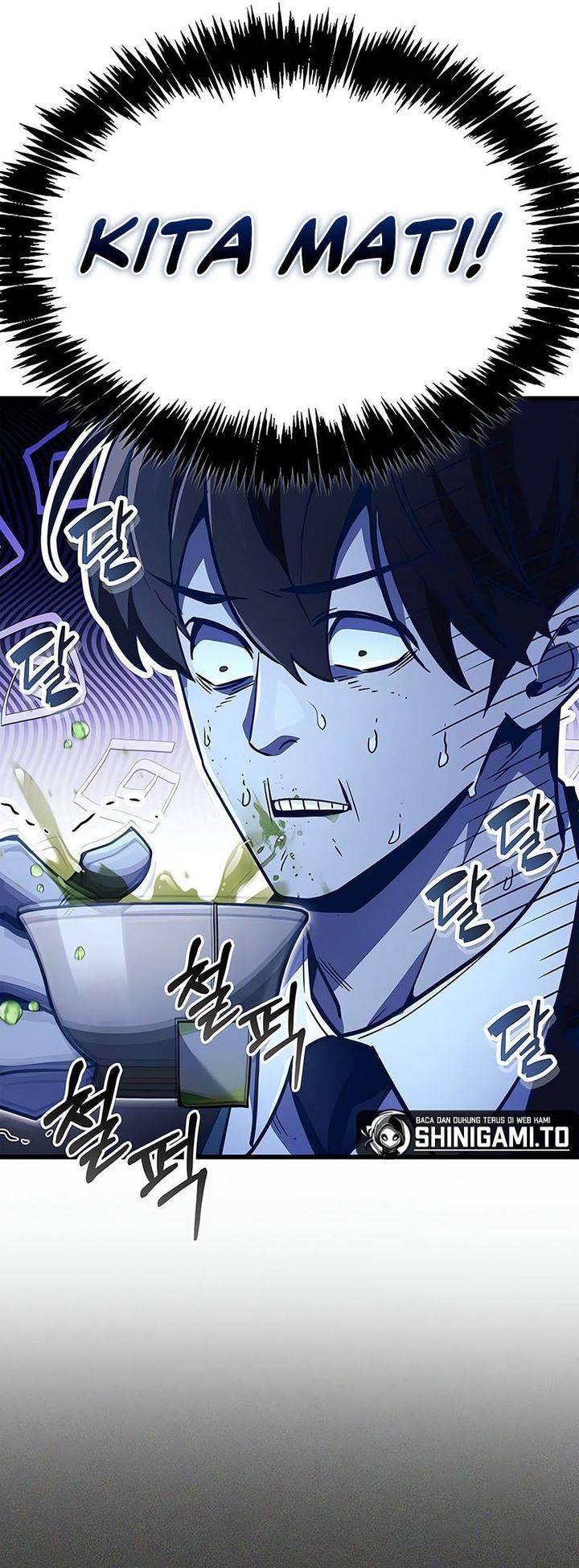 The Player Hides His Past Chap 80 - Next Chap 81