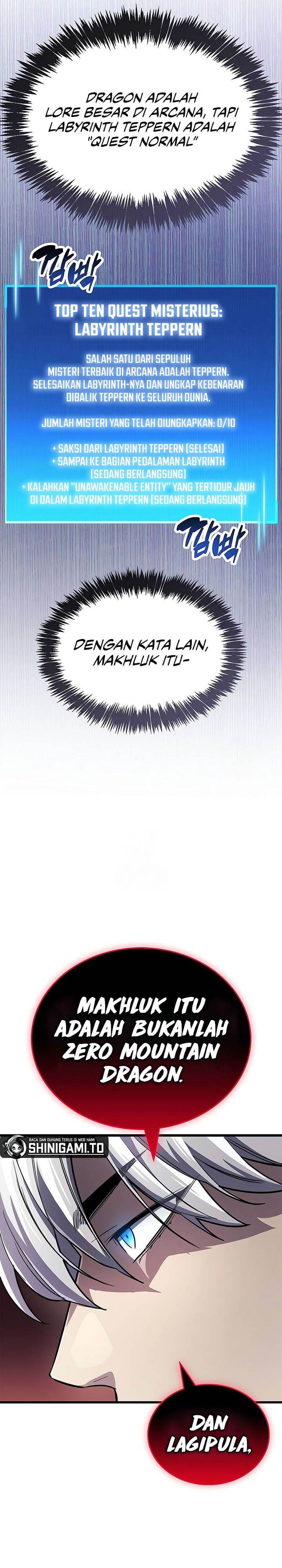 The Player Hides His Past Chap 80 - Next Chap 81