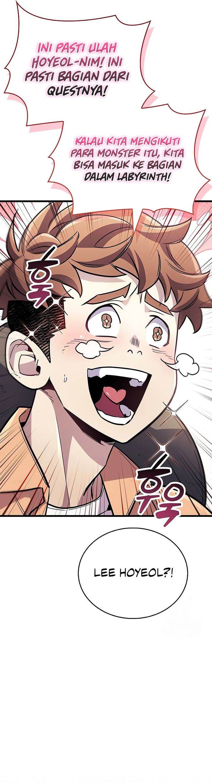 The Player Hides His Past Chap 80 - Next Chap 81