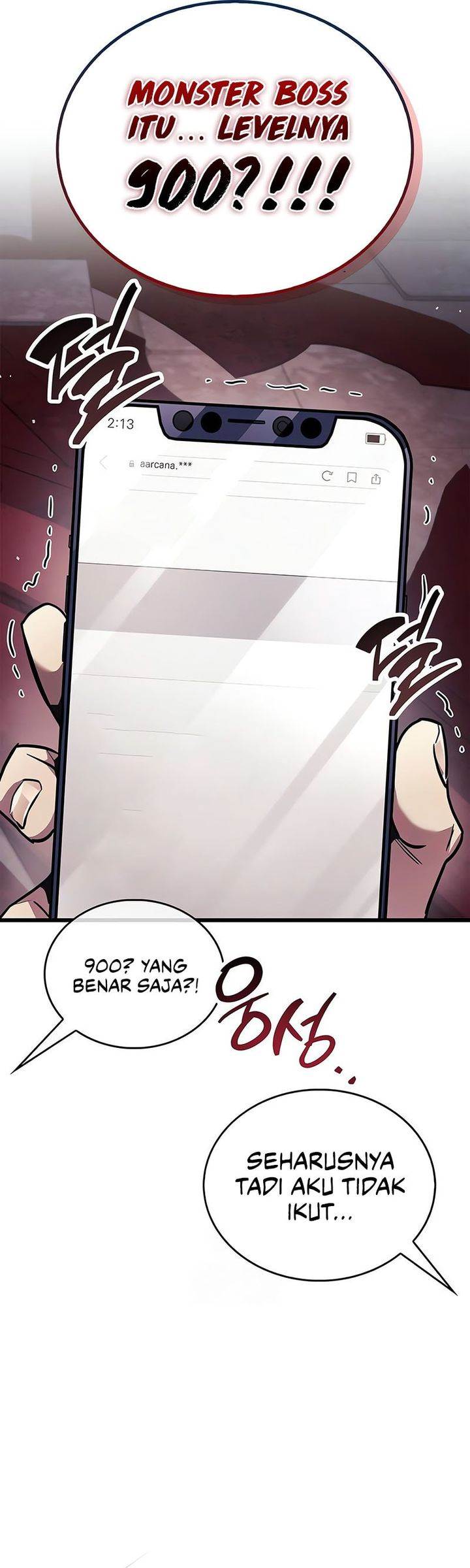 The Player Hides His Past Chap 80 - Next Chap 81