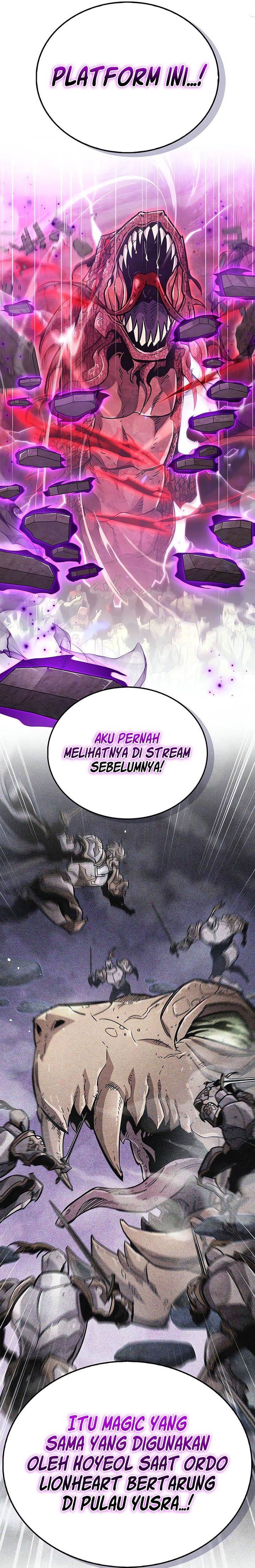 The Player Hides His Past Chap 80 - Next Chap 81