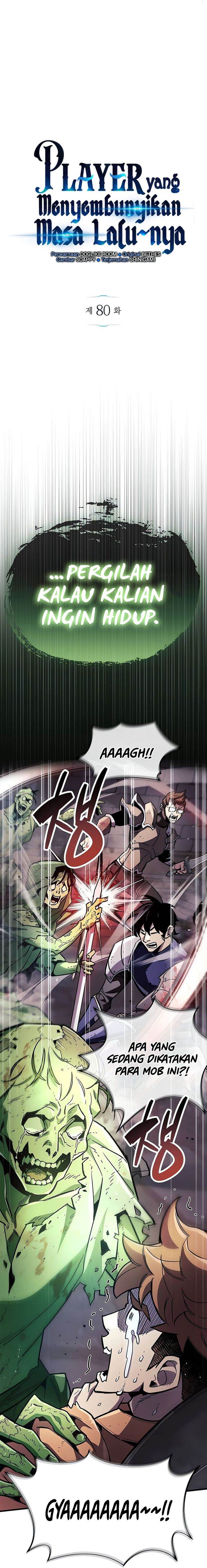 The Player Hides His Past Chap 80 - Next Chap 81