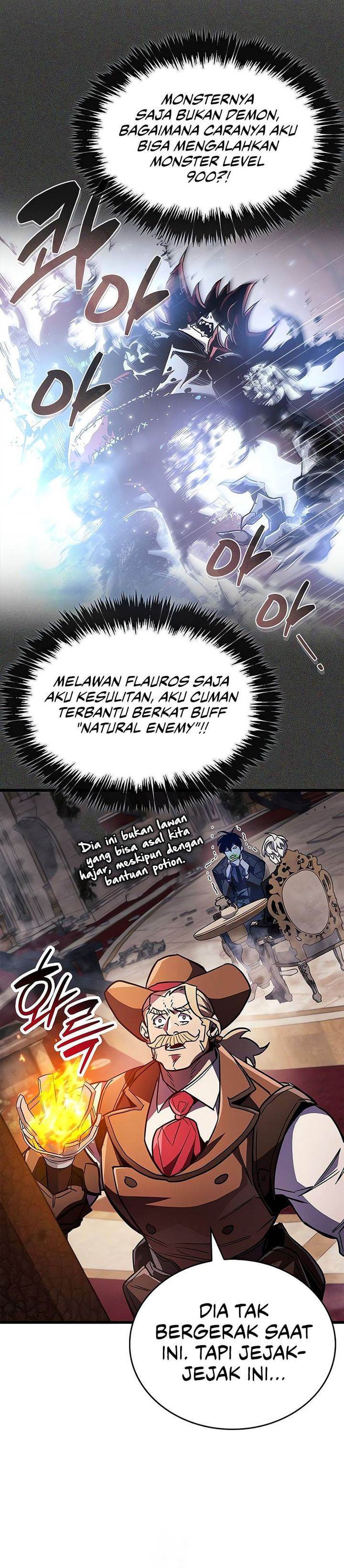 The Player Hides His Past Chap 80 - Next Chap 81