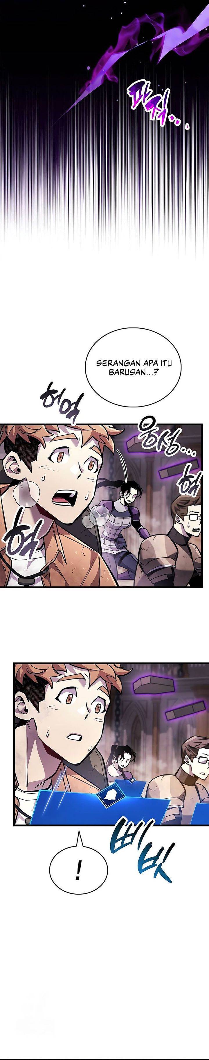 The Player Hides His Past Chap 80 - Next Chap 81