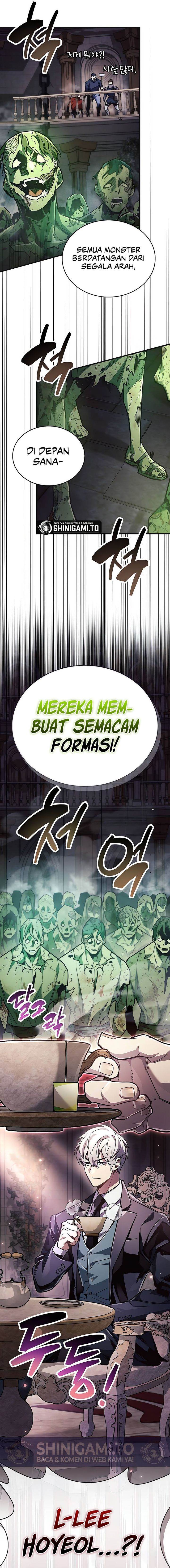 The Player Hides His Past Chap 80 - Next Chap 81