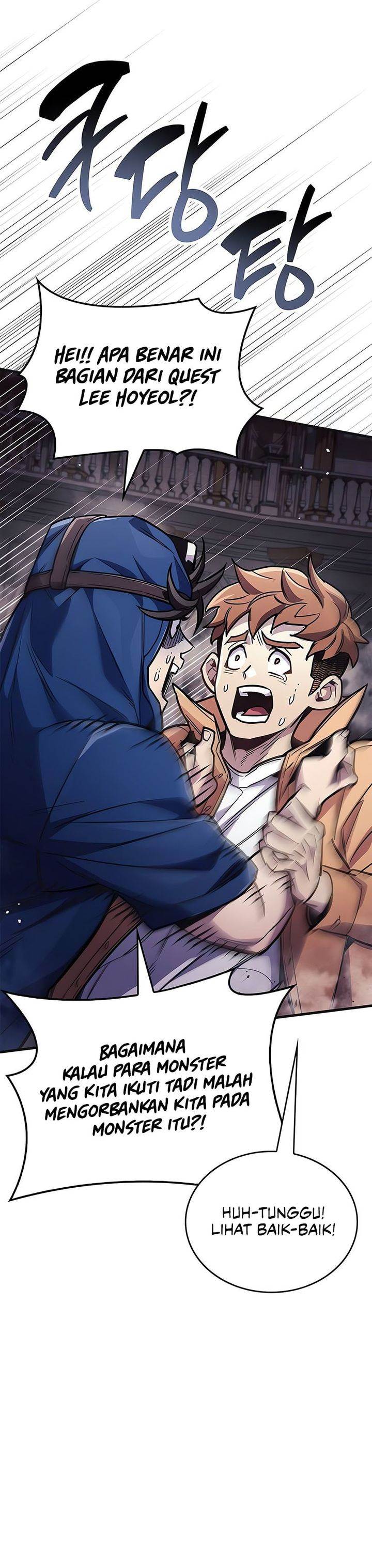 The Player Hides His Past Chap 80 - Next Chap 81