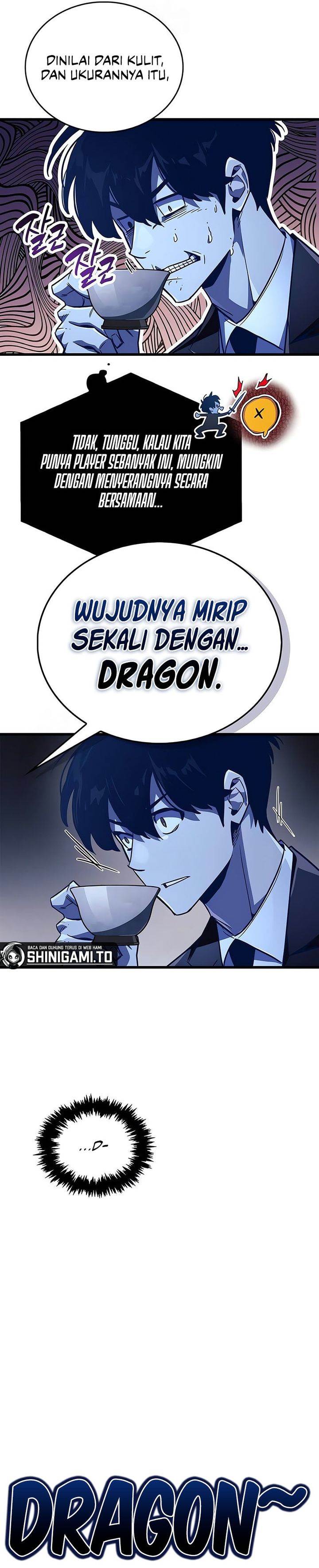 The Player Hides His Past Chap 80 - Next Chap 81