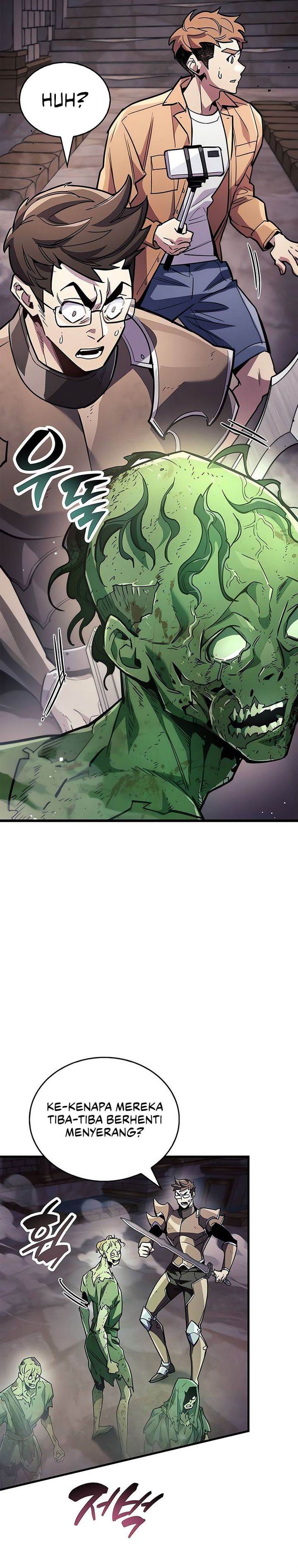 The Player Hides His Past Chap 80 - Next Chap 81