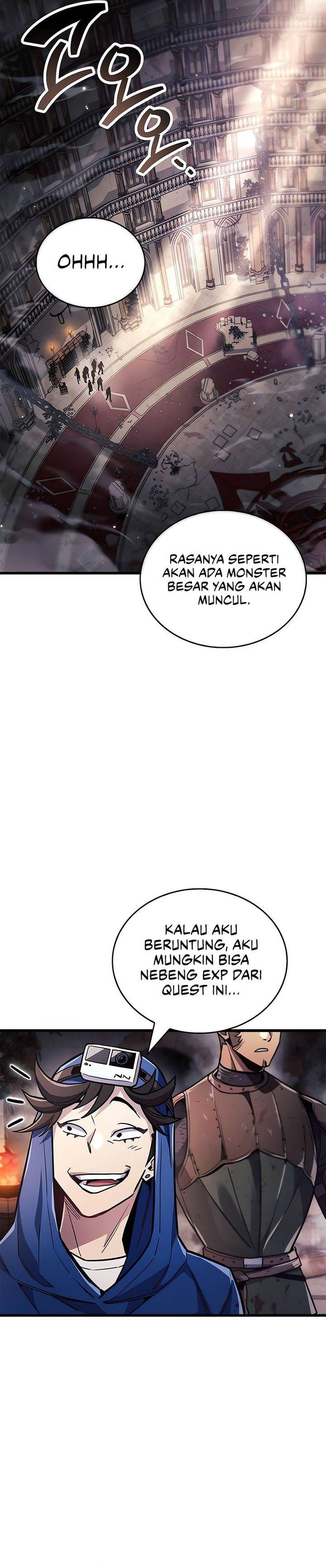 The Player Hides His Past Chap 80 - Next Chap 81