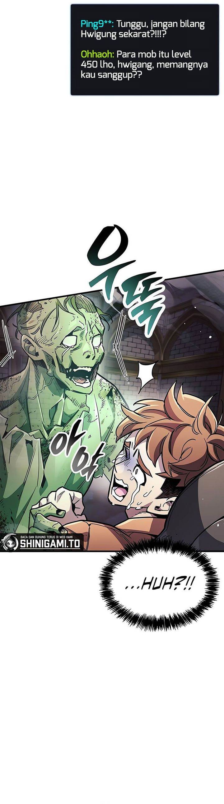 The Player Hides His Past Chap 80 - Next Chap 81