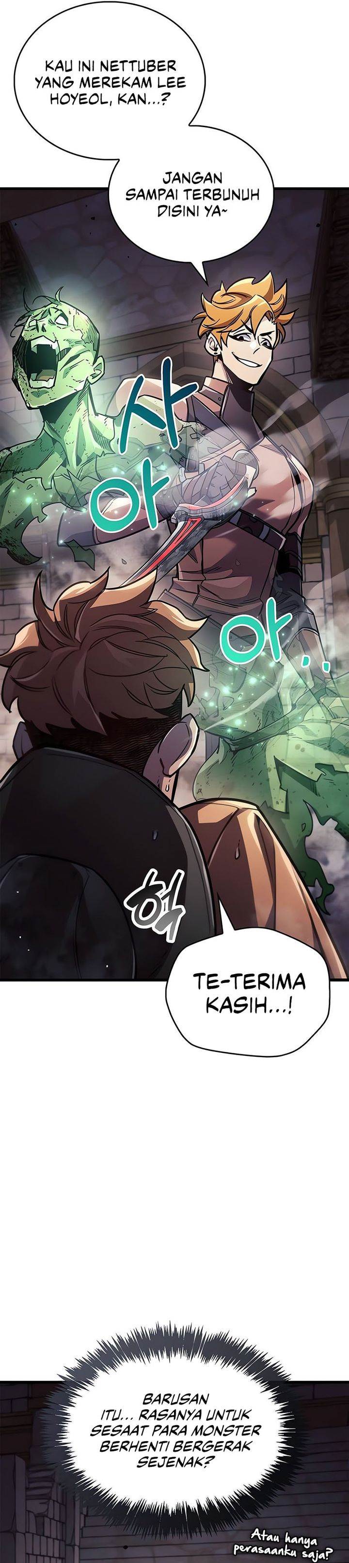 The Player Hides His Past Chap 80 - Next Chap 81