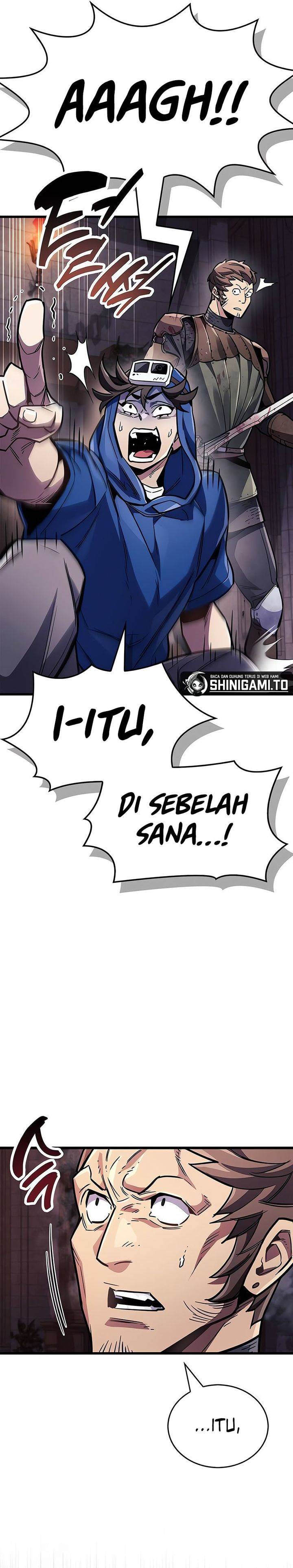 The Player Hides His Past Chap 80 - Next Chap 81