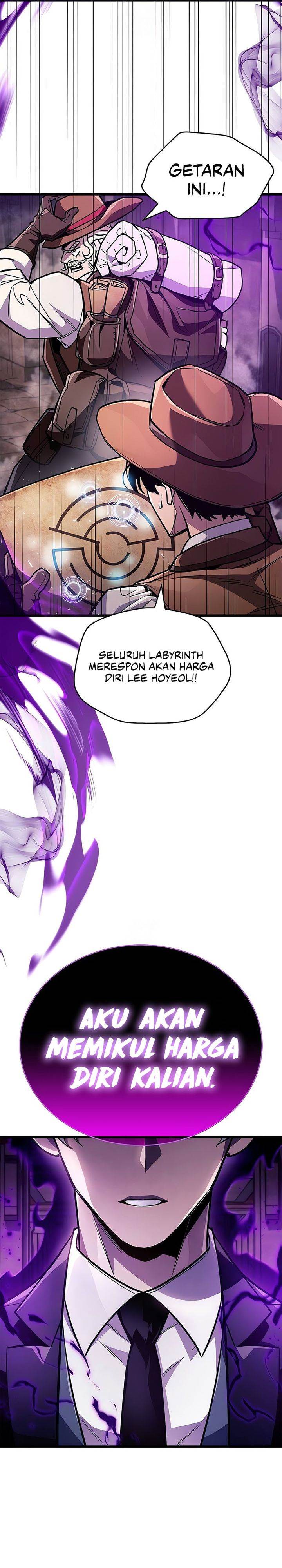 The Player Hides His Past Chap 80 - Next Chap 81