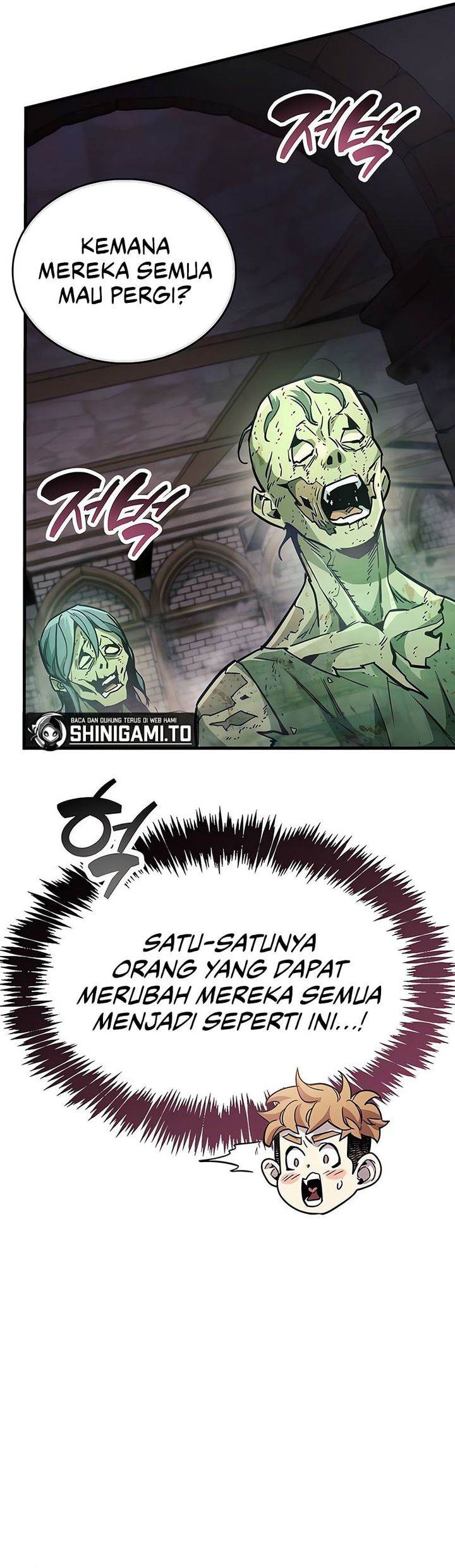 The Player Hides His Past Chap 80 - Next Chap 81