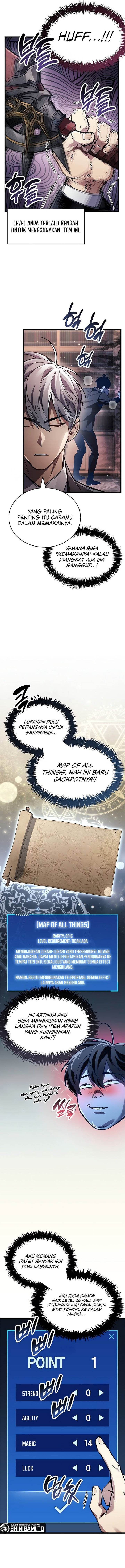 The Player Hides His Past Chap 81 - Next Chap 82