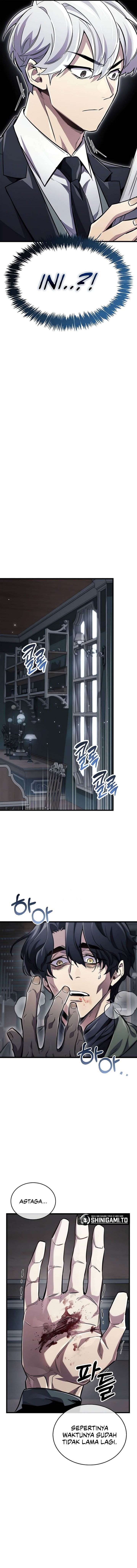 The Player Hides His Past Chap 81 - Next Chap 82