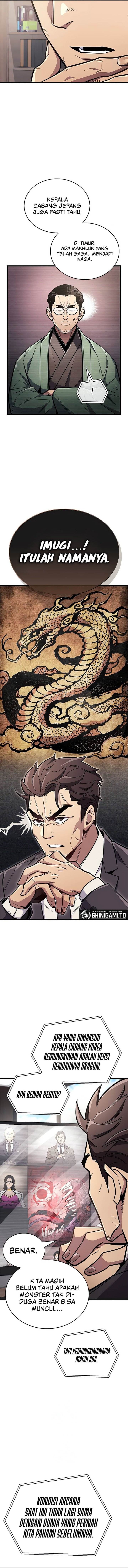 The Player Hides His Past Chap 81 - Next Chap 82