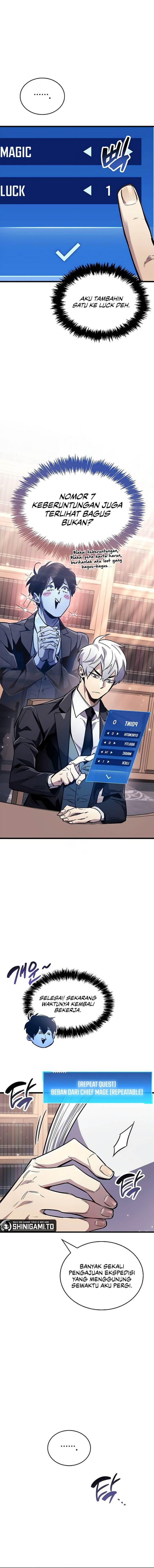 The Player Hides His Past Chap 81 - Next Chap 82