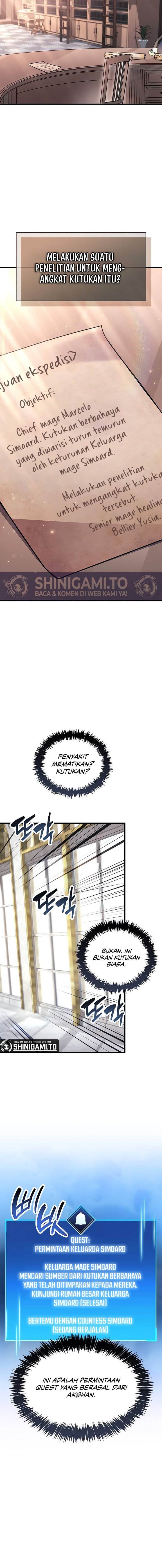 The Player Hides His Past Chap 81 - Next Chap 82