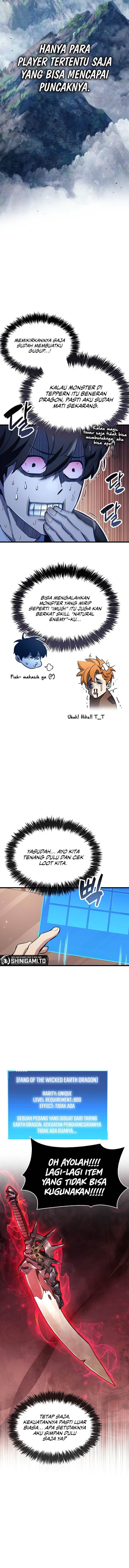 The Player Hides His Past Chap 81 - Next Chap 82