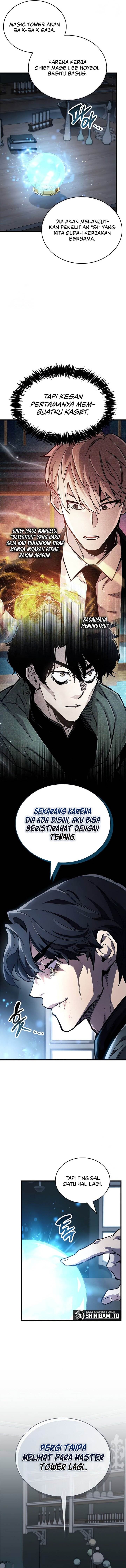 The Player Hides His Past Chap 81 - Next Chap 82