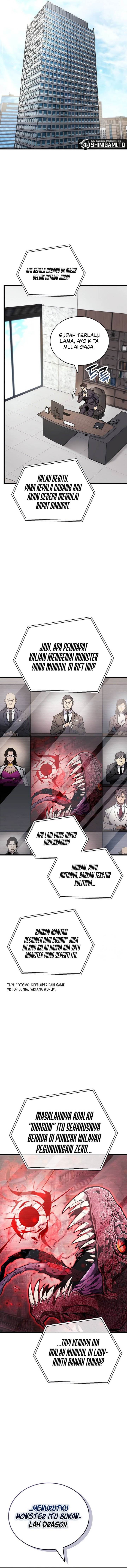 The Player Hides His Past Chap 81 - Next Chap 82