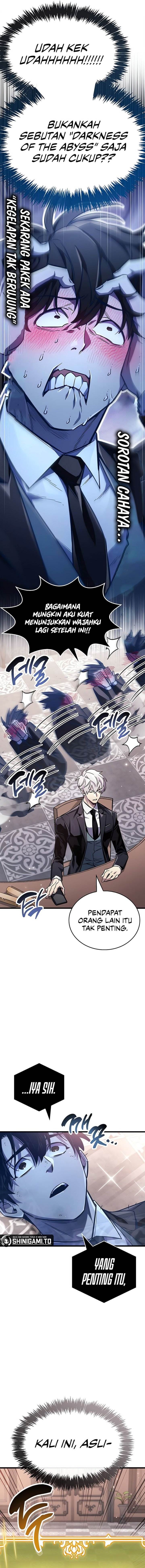 The Player Hides His Past Chap 81 - Next Chap 82