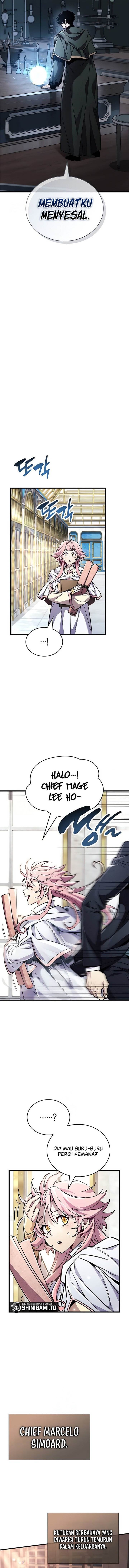 The Player Hides His Past Chap 81 - Next Chap 82