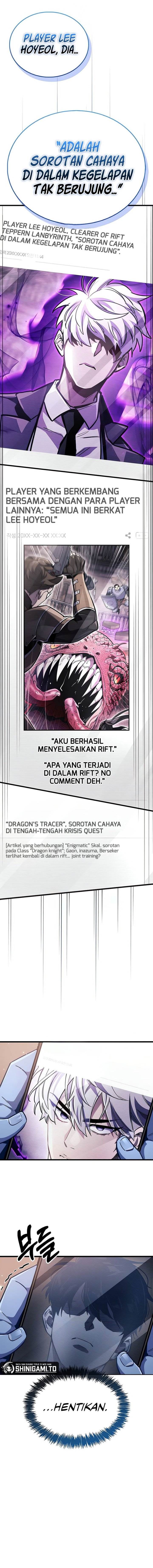 The Player Hides His Past Chap 81 - Next Chap 82