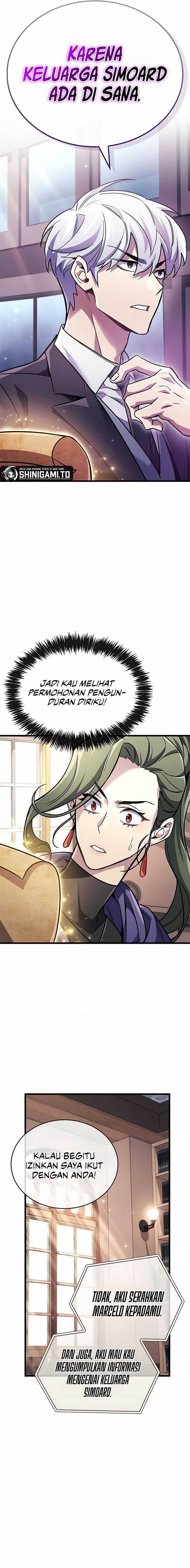 The Player Hides His Past Chap 82 - Next Chap 83