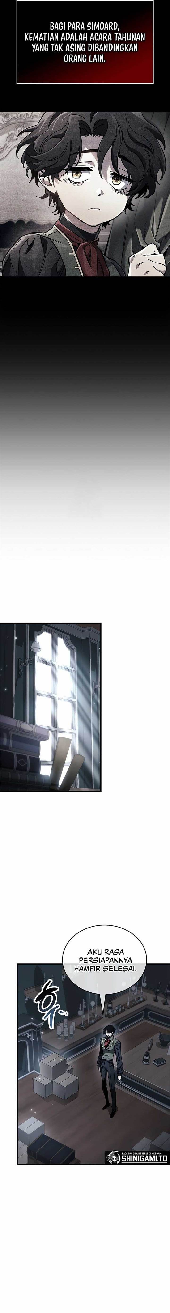 The Player Hides His Past Chap 82 - Next Chap 83