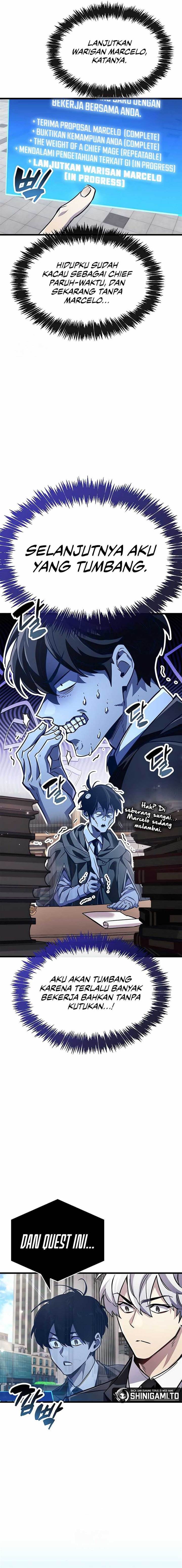 The Player Hides His Past Chap 82 - Next Chap 83