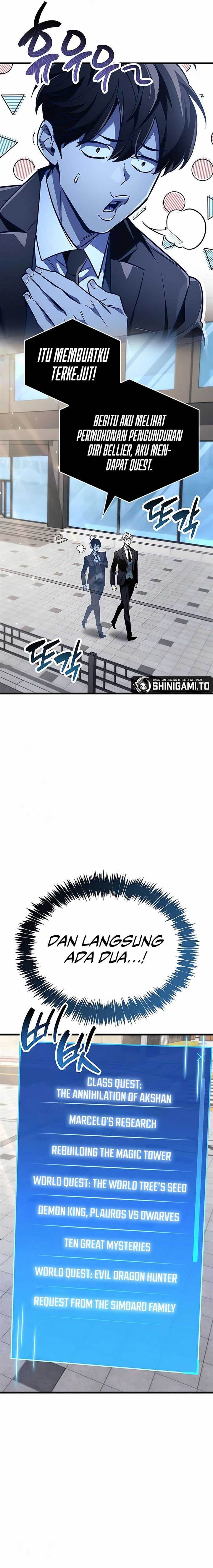 The Player Hides His Past Chap 82 - Next Chap 83