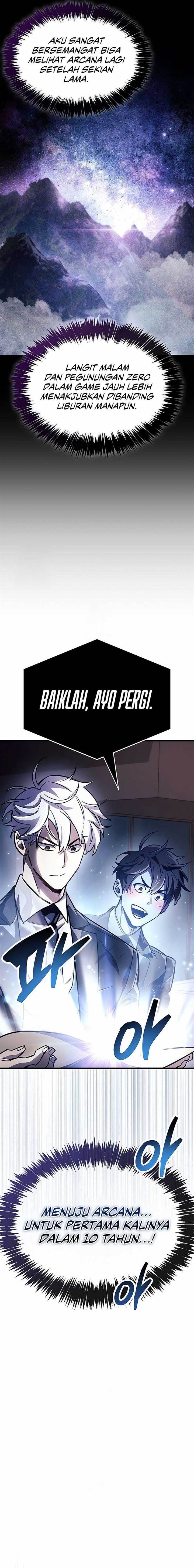 The Player Hides His Past Chap 82 - Next Chap 83