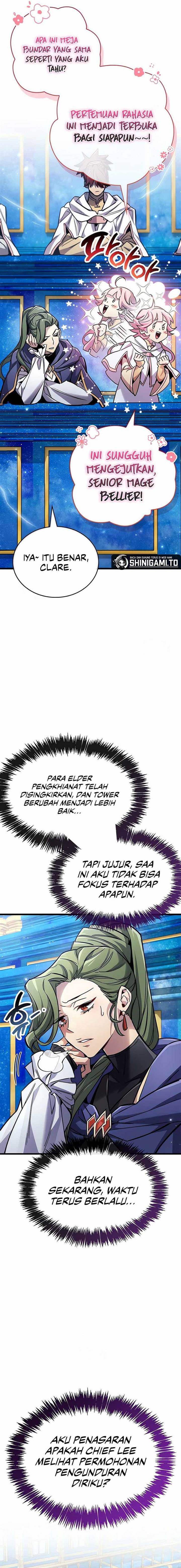 The Player Hides His Past Chap 82 - Next Chap 83