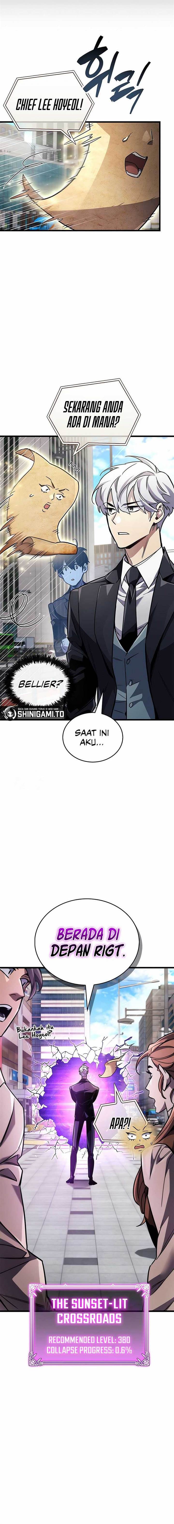 The Player Hides His Past Chap 82 - Next Chap 83