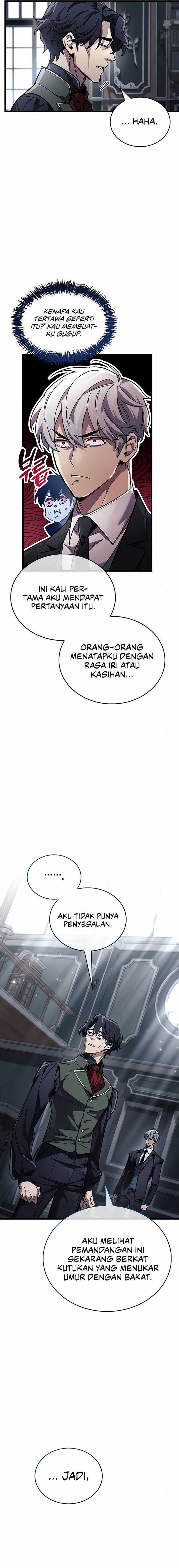 The Player Hides His Past Chap 82 - Next Chap 83