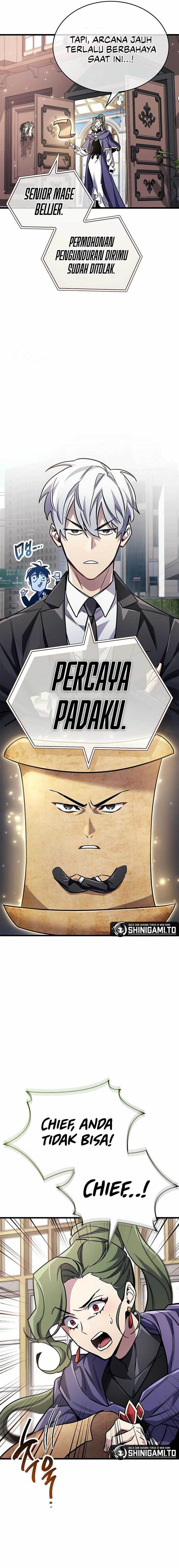 The Player Hides His Past Chap 82 - Next Chap 83