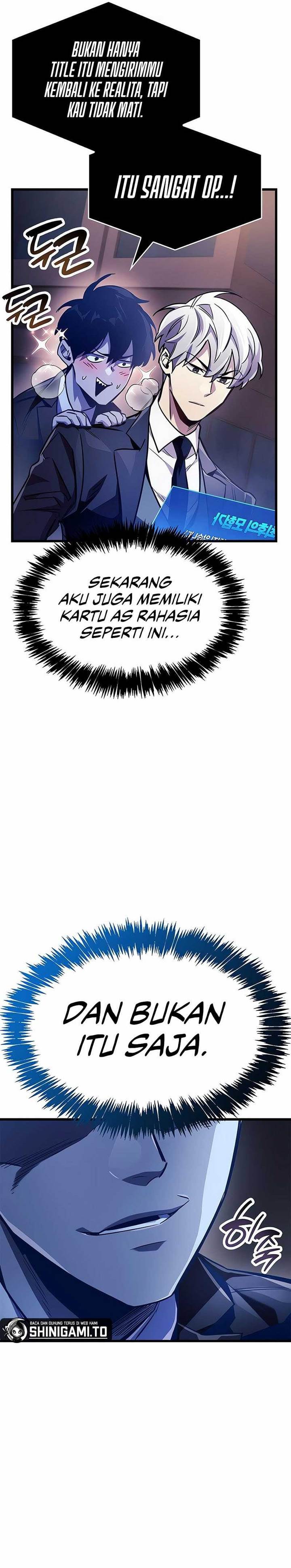 The Player Hides His Past Chap 82 - Next Chap 83