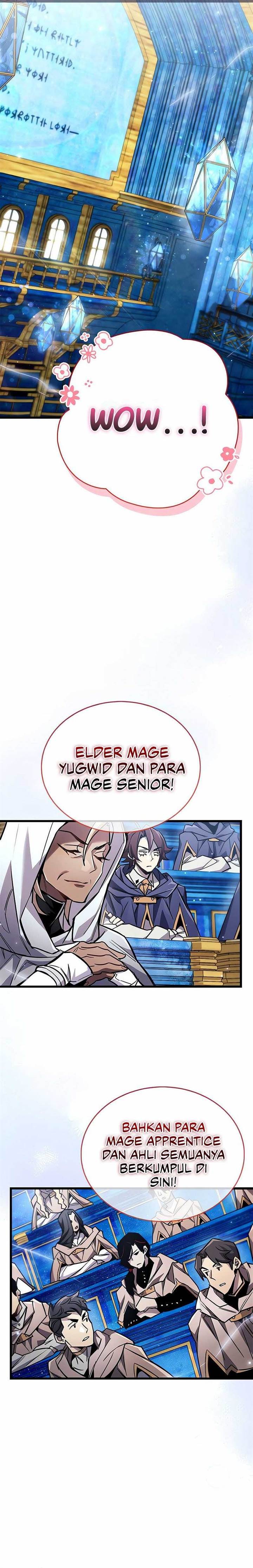 The Player Hides His Past Chap 82 - Next Chap 83