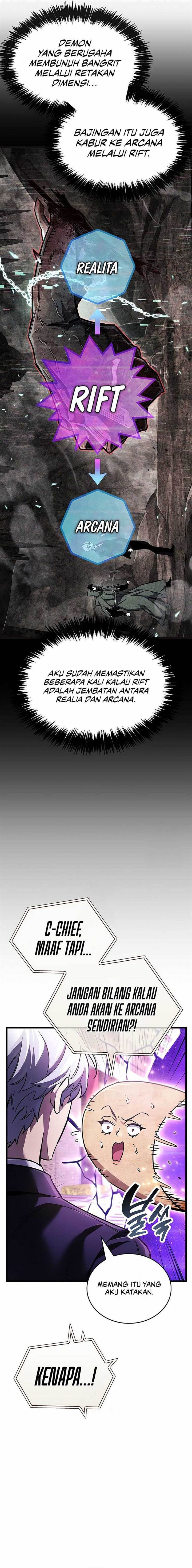 The Player Hides His Past Chap 82 - Next Chap 83