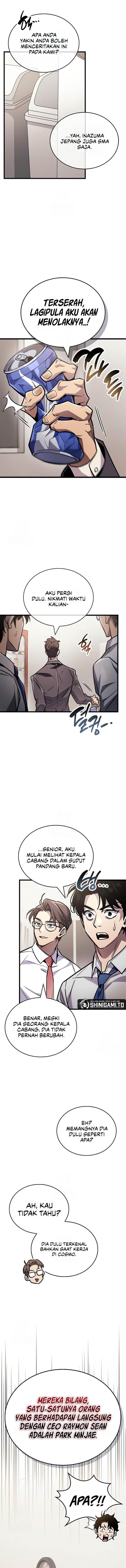 The Player Hides His Past Chap 87 - Next Chap 88