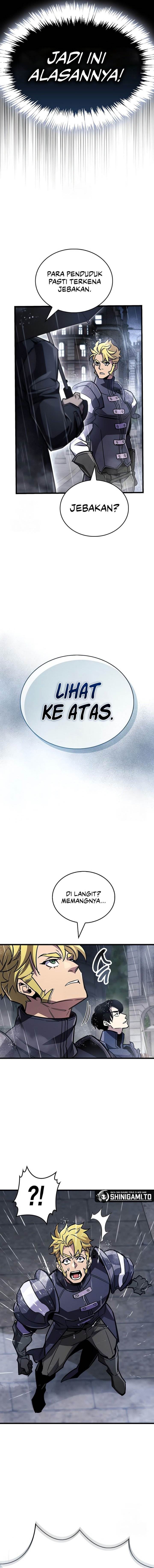 The Player Hides His Past Chap 87 - Next Chap 88