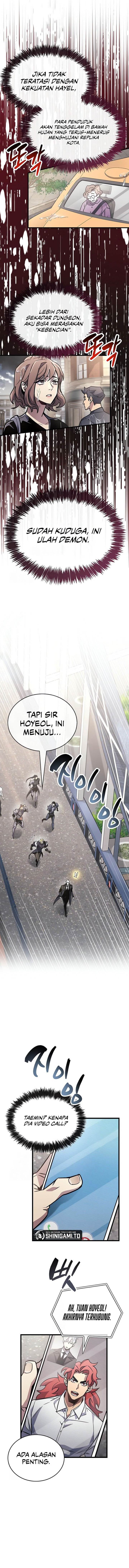 The Player Hides His Past Chap 87 - Next Chap 88