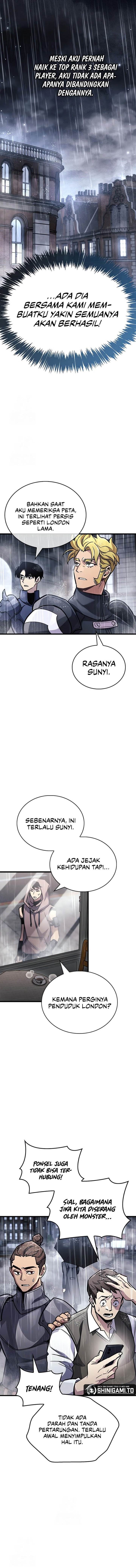 The Player Hides His Past Chap 87 - Next Chap 88