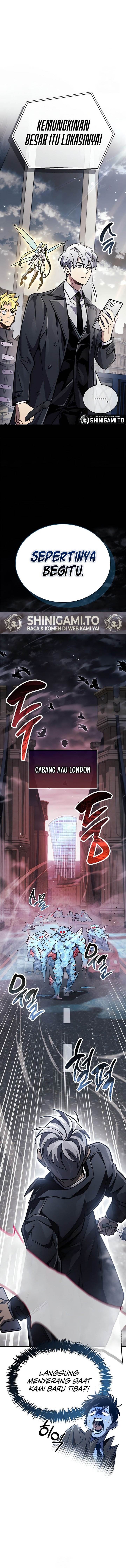 The Player Hides His Past Chap 87 - Next Chap 88