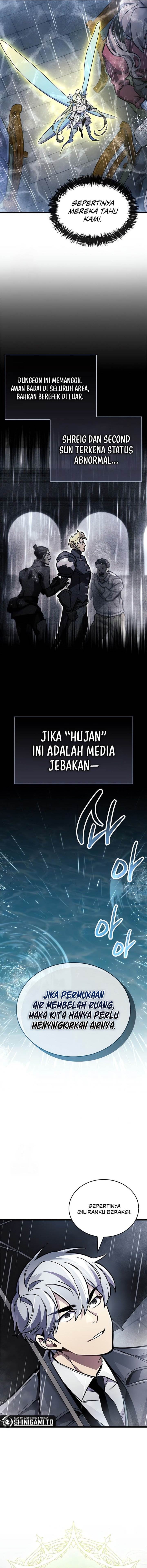 The Player Hides His Past Chap 87 - Next Chap 88