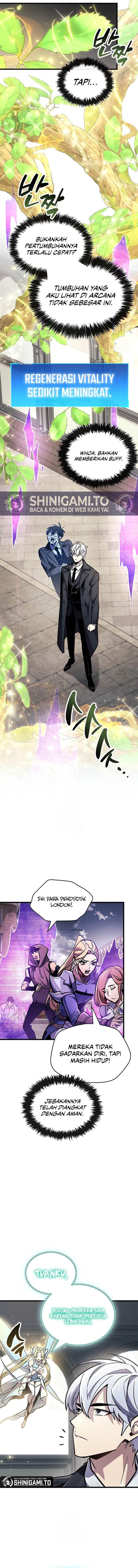 The Player Hides His Past Chap 87 - Next Chap 88