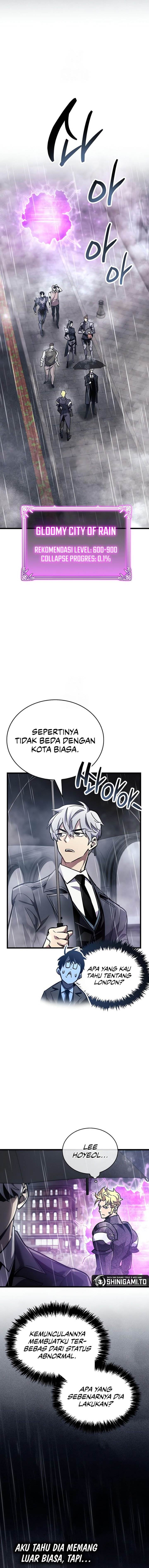The Player Hides His Past Chap 87 - Next Chap 88