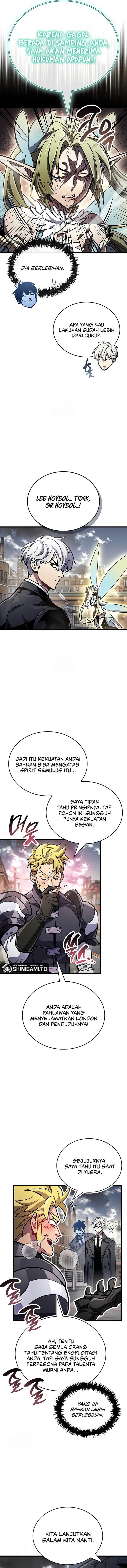 The Player Hides His Past Chap 87 - Next Chap 88